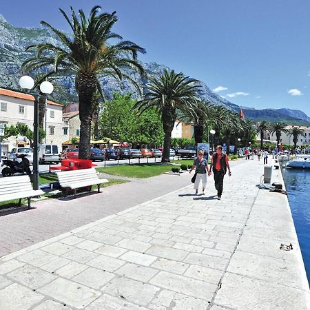 Stunning Apartment In Makarska With Wifi Exterior foto